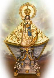 MI GENERALA,  La Virgen De Zapopan !!!